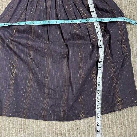 Laura Egloff Metallic Thread Sleeveless Top - Picture 15 of 16